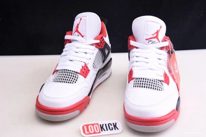 Air Red Fire 4 (2020) Jordan DC7770-160 Retro 0912
